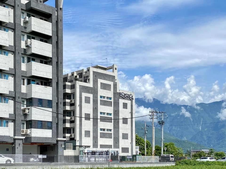 Yoshanshui Inn Ji'an Eksteriør billede