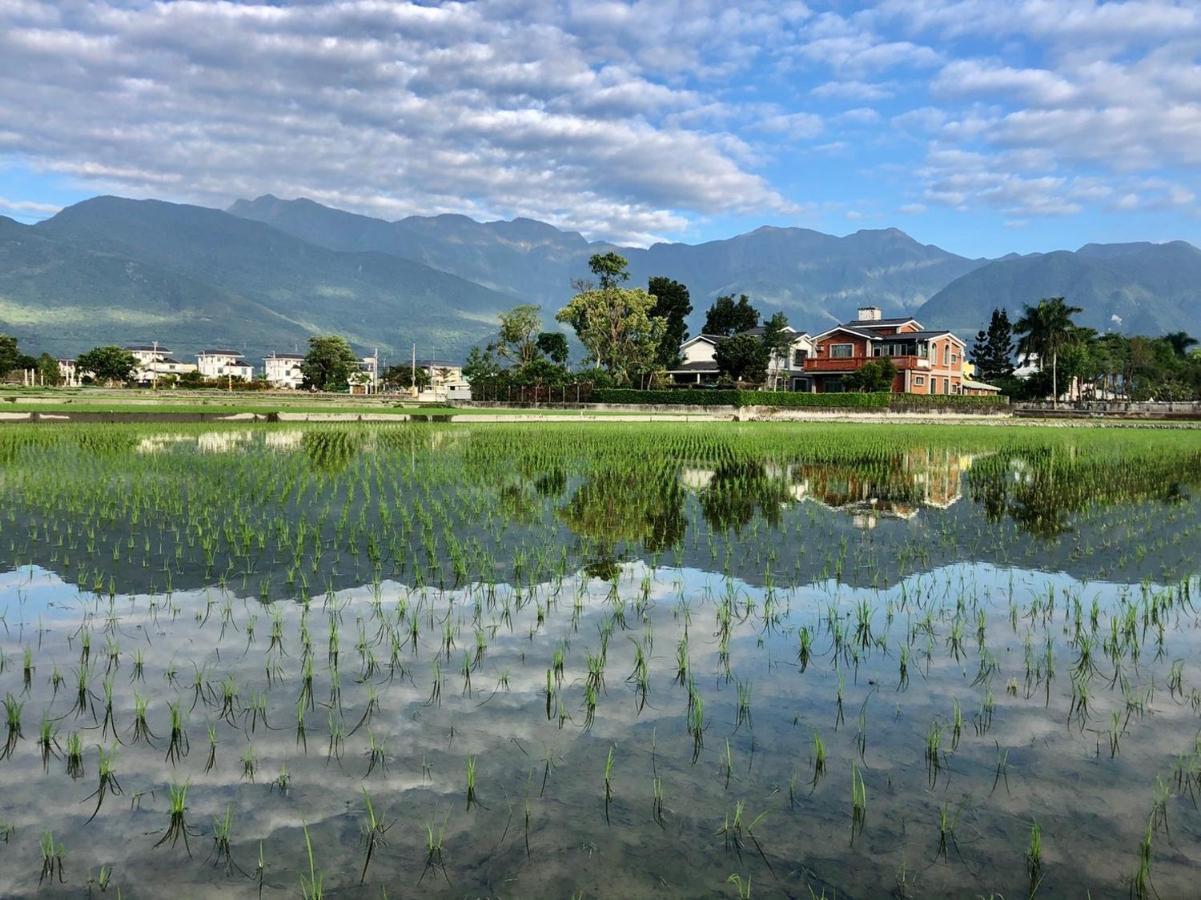 Yoshanshui Inn Ji'an Eksteriør billede