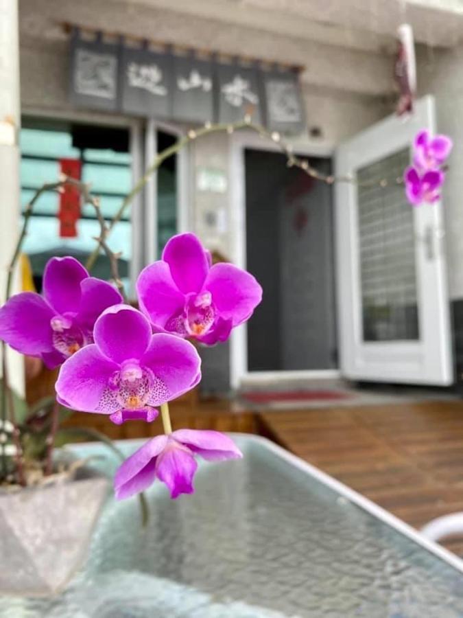 Yoshanshui Inn Ji'an Eksteriør billede