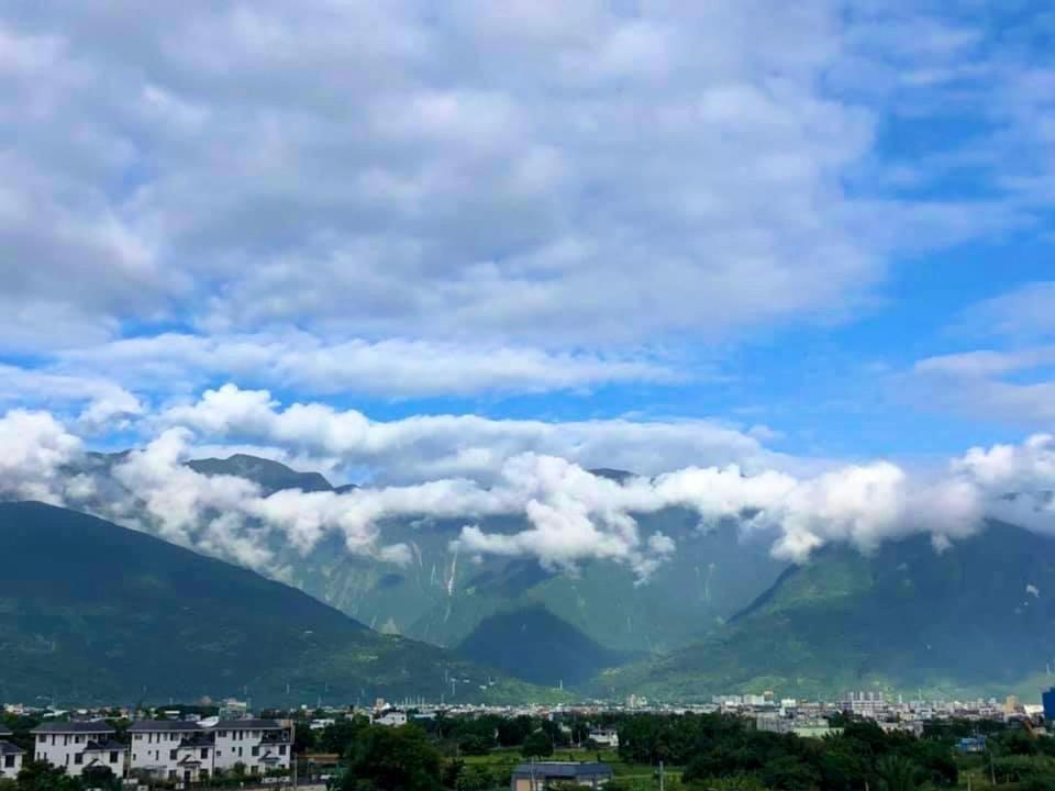 Yoshanshui Inn Ji'an Eksteriør billede