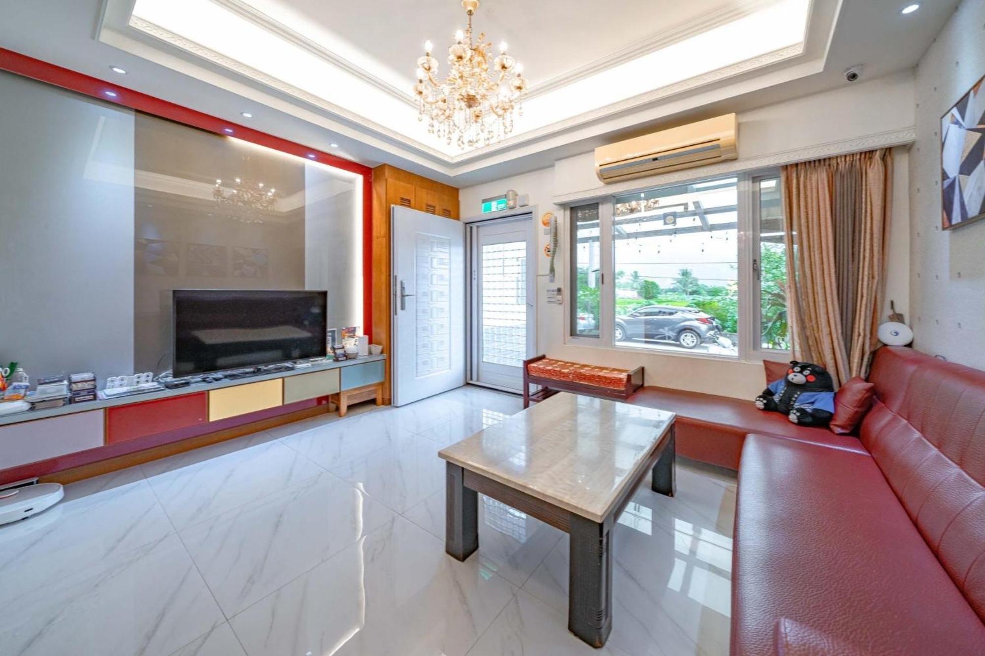 Yoshanshui Inn Ji'an Eksteriør billede