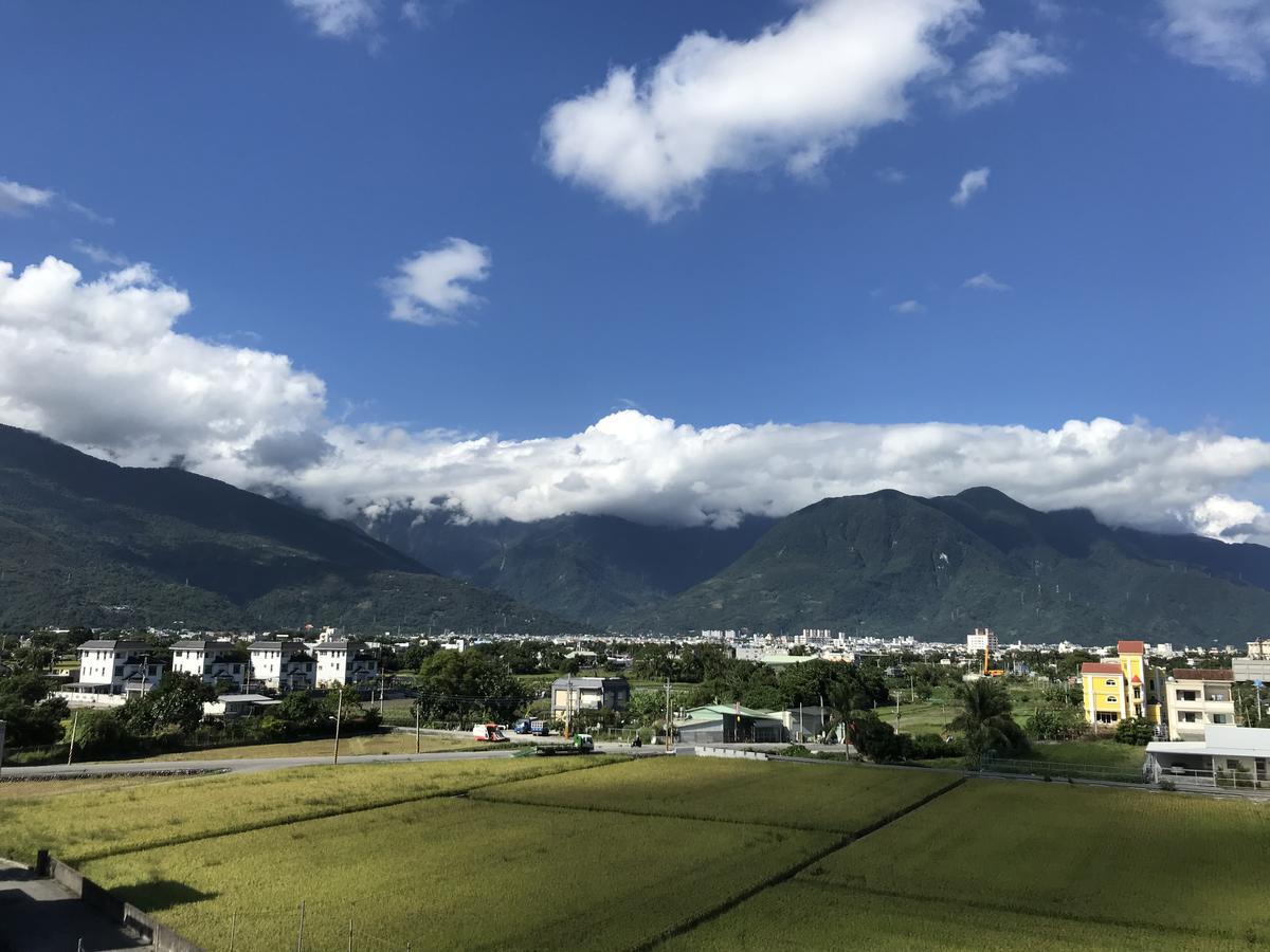 Yoshanshui Inn Ji'an Eksteriør billede