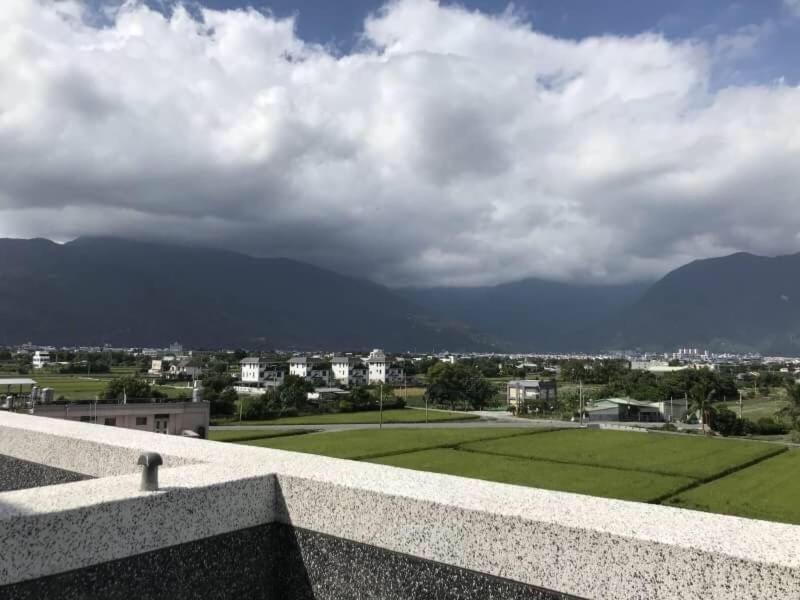 Yoshanshui Inn Ji'an Eksteriør billede